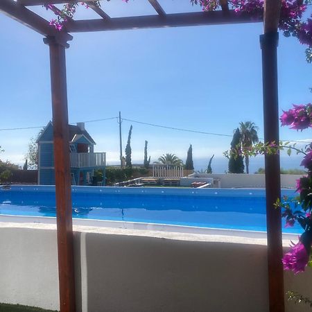 Mini Casa Finca Arcoiris Tenerife Guía de Isora Exterior foto