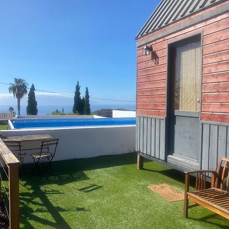 Mini Casa Finca Arcoiris Tenerife Guía de Isora Exterior foto