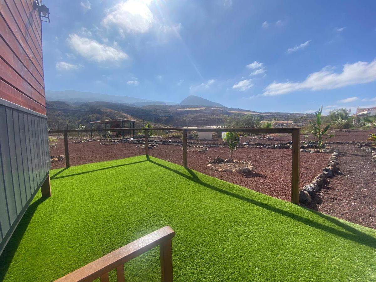 Mini Casa Finca Arcoiris Tenerife Guía de Isora Exterior foto