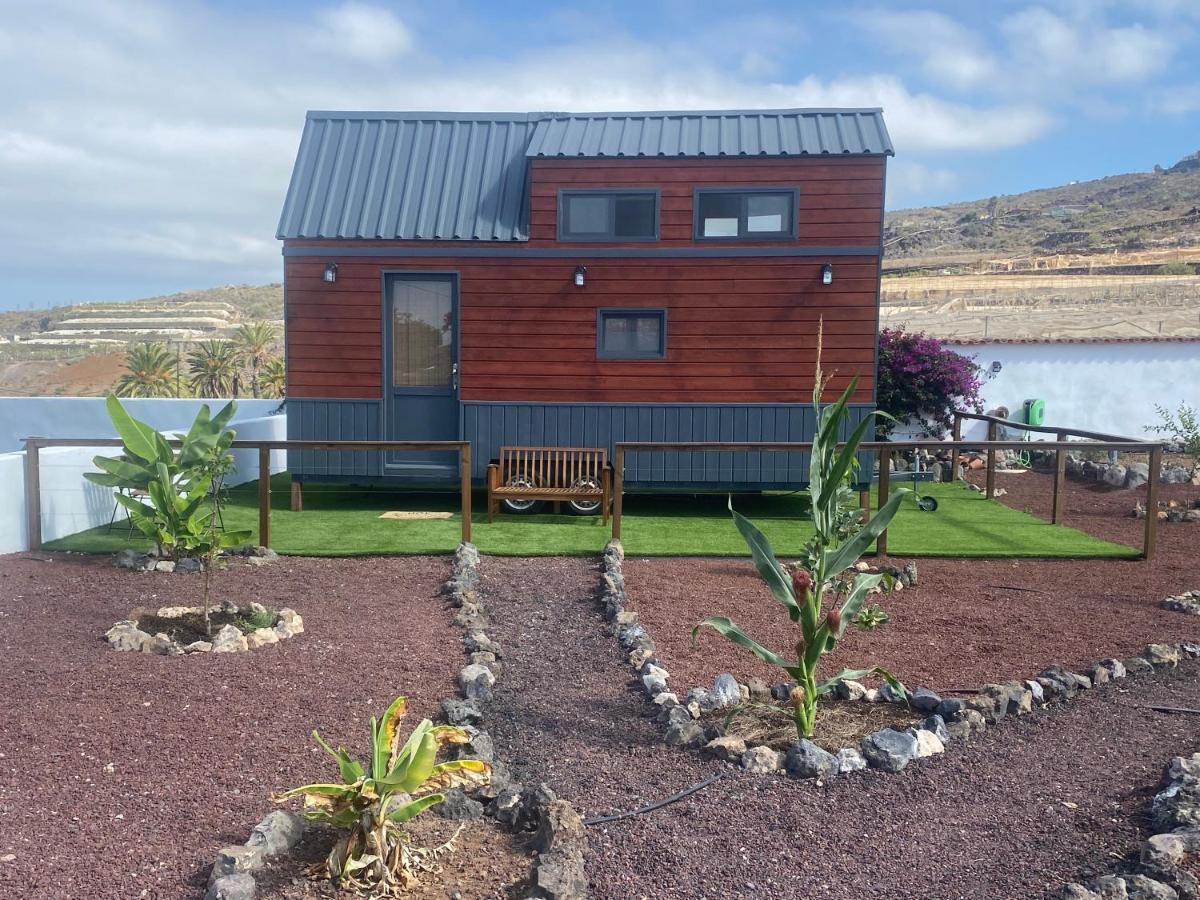 Mini Casa Finca Arcoiris Tenerife Guía de Isora Exterior foto