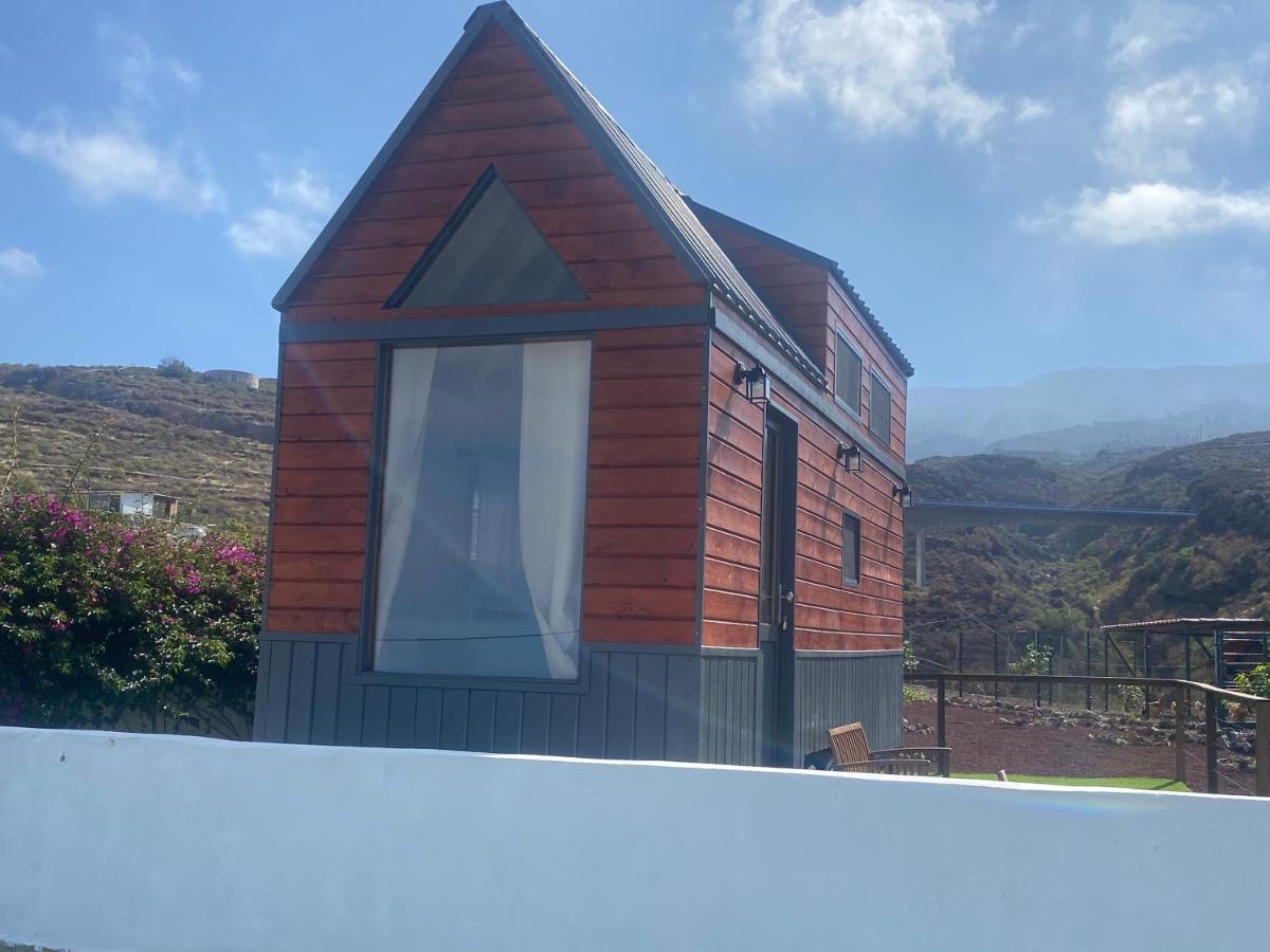 Mini Casa Finca Arcoiris Tenerife Guía de Isora Exterior foto