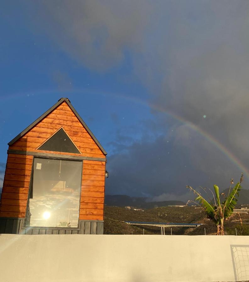 Mini Casa Finca Arcoiris Tenerife Guía de Isora Exterior foto